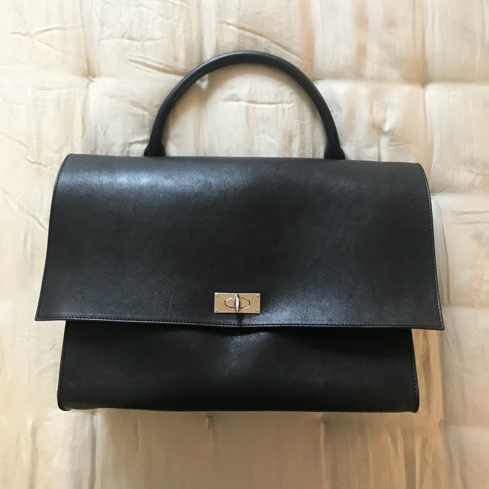 Givenchy Large Shark Tote Bag